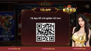 Hướng dẫn cách tải Nohuwin trên điện thoại