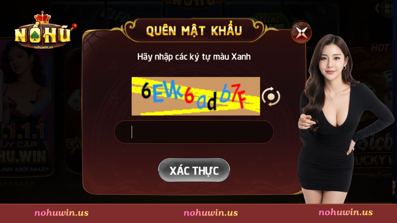 Mẹo để anh em không bị quên mật khẩu Nohuwin