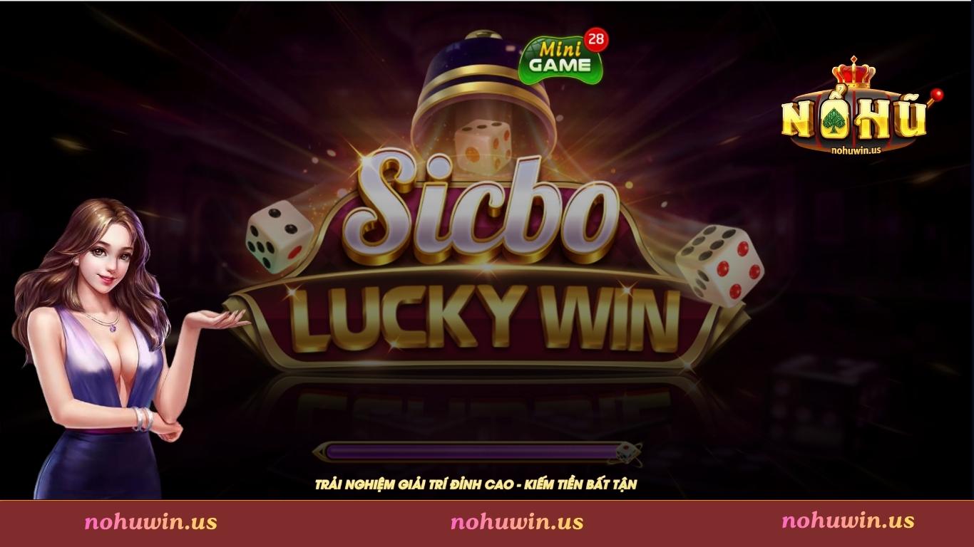 Ưu điểm về sảnh game tài xỉu Nohuwin
